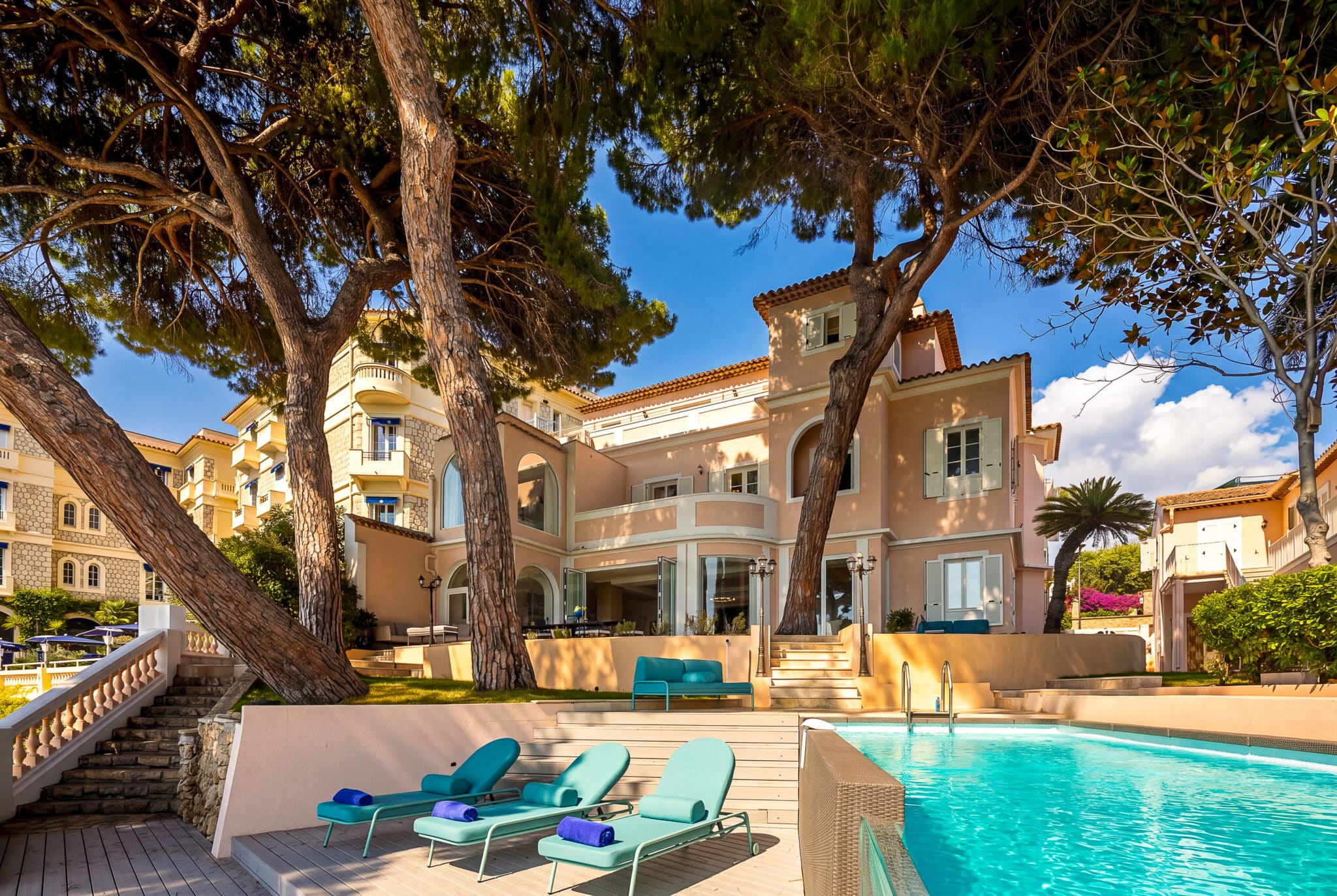 LA VILLA SUD scaled